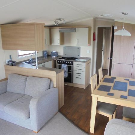 Kingfisher Bordeaux 8 Berth Central Heated Free Wifi Ingoldmells Exterior foto