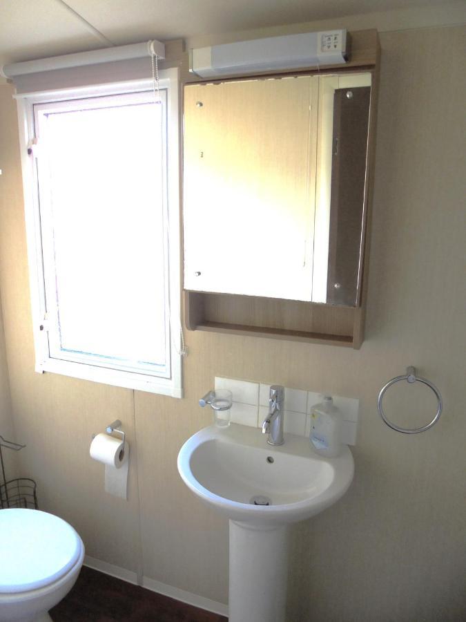 Kingfisher Bordeaux 8 Berth Central Heated Free Wifi Ingoldmells Exterior foto
