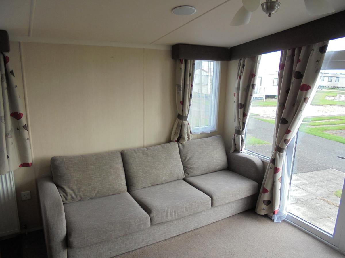 Kingfisher Bordeaux 8 Berth Central Heated Free Wifi Ingoldmells Exterior foto