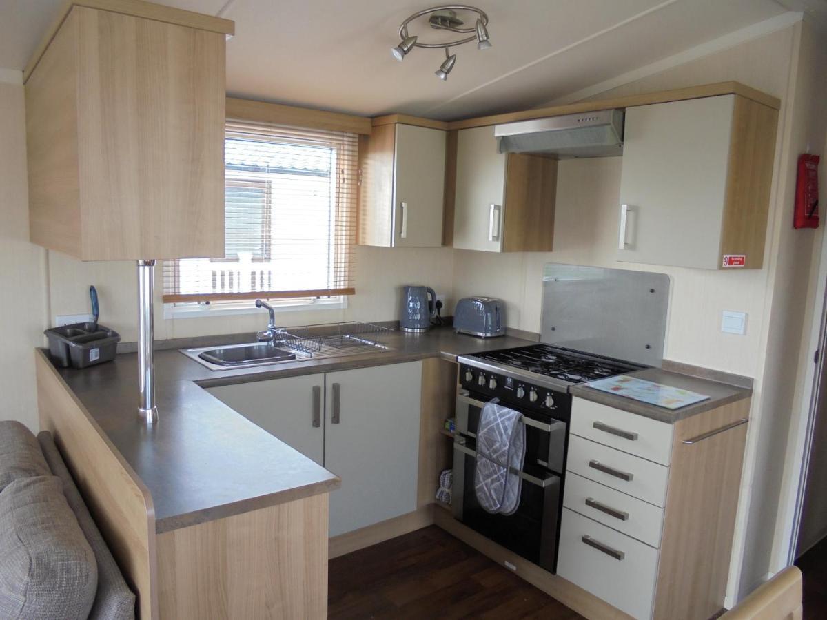 Kingfisher Bordeaux 8 Berth Central Heated Free Wifi Ingoldmells Exterior foto