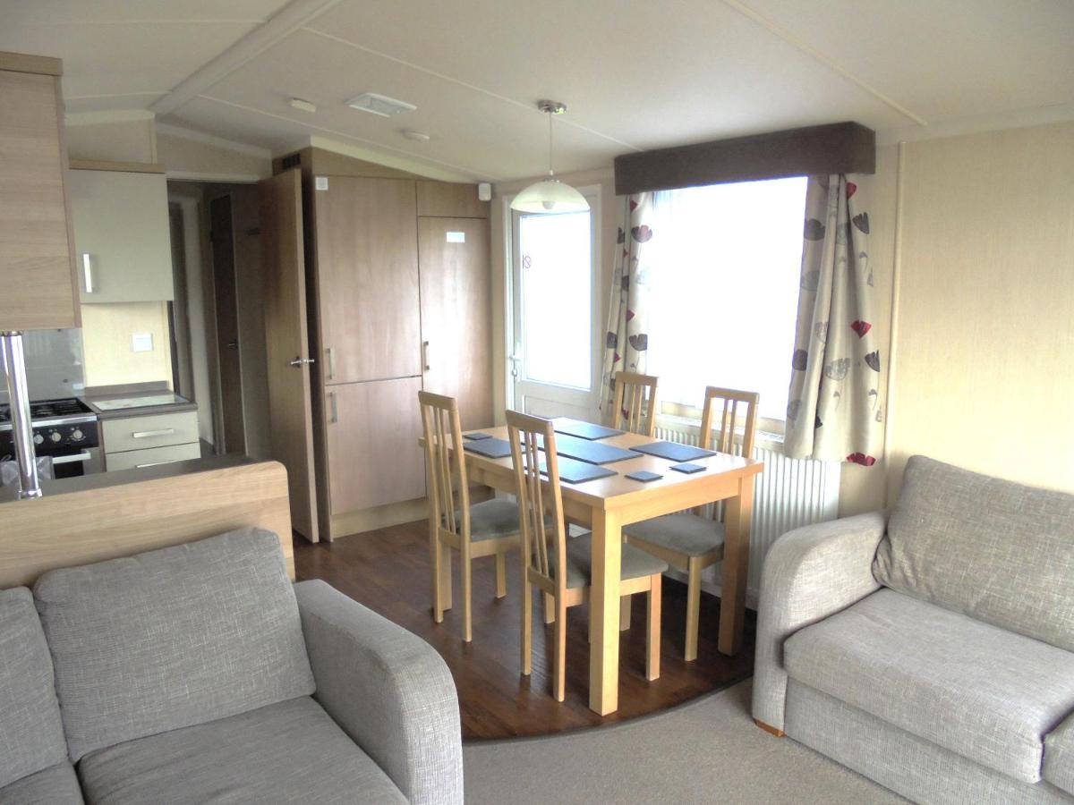 Kingfisher Bordeaux 8 Berth Central Heated Free Wifi Ingoldmells Exterior foto