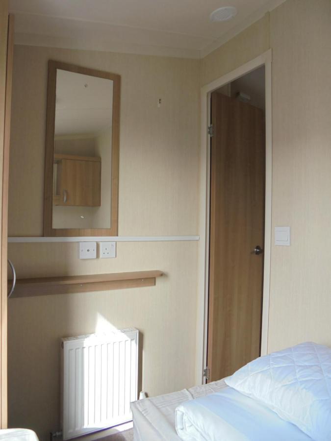 Kingfisher Bordeaux 8 Berth Central Heated Free Wifi Ingoldmells Exterior foto