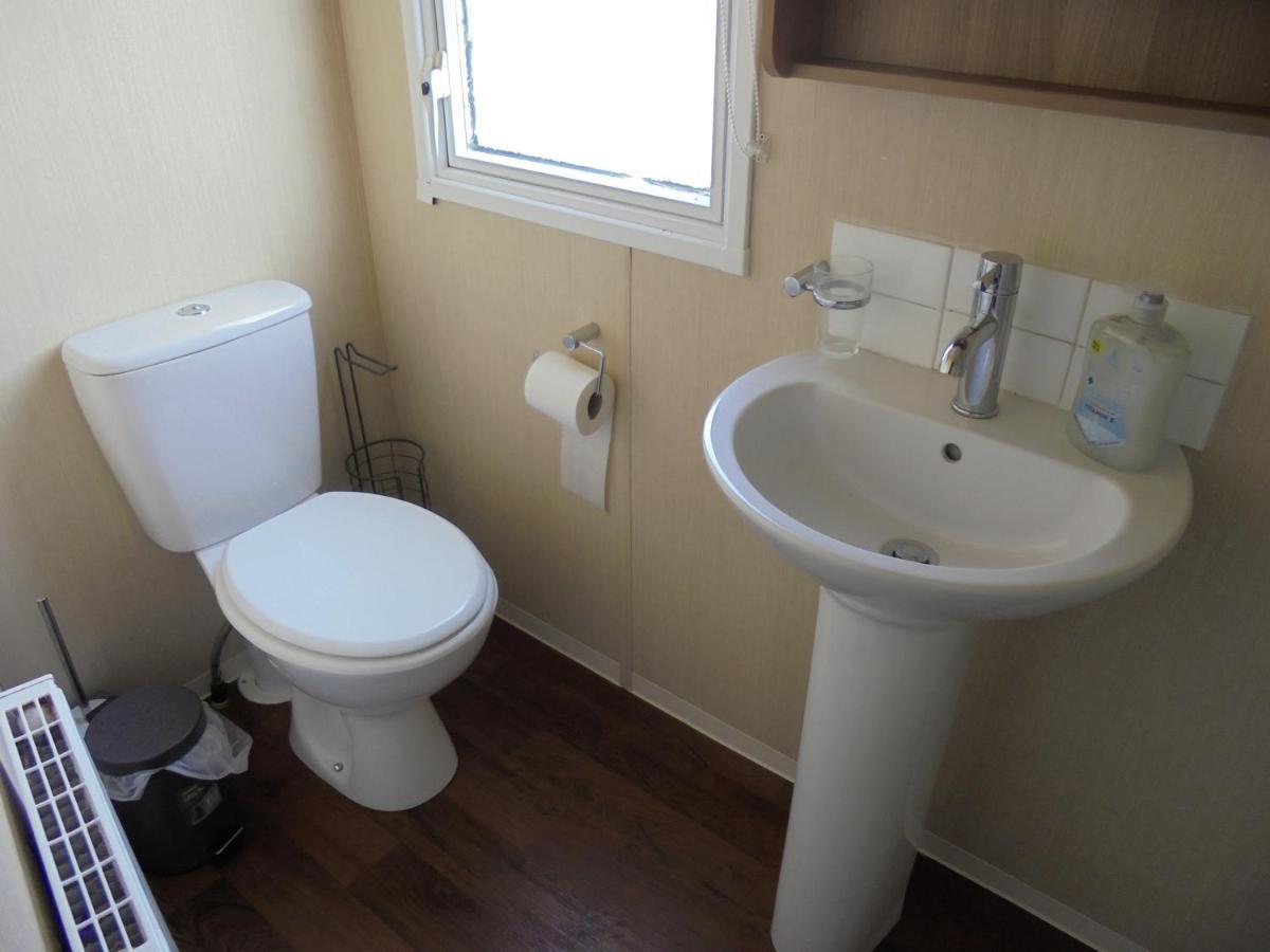 Kingfisher Bordeaux 8 Berth Central Heated Free Wifi Ingoldmells Exterior foto
