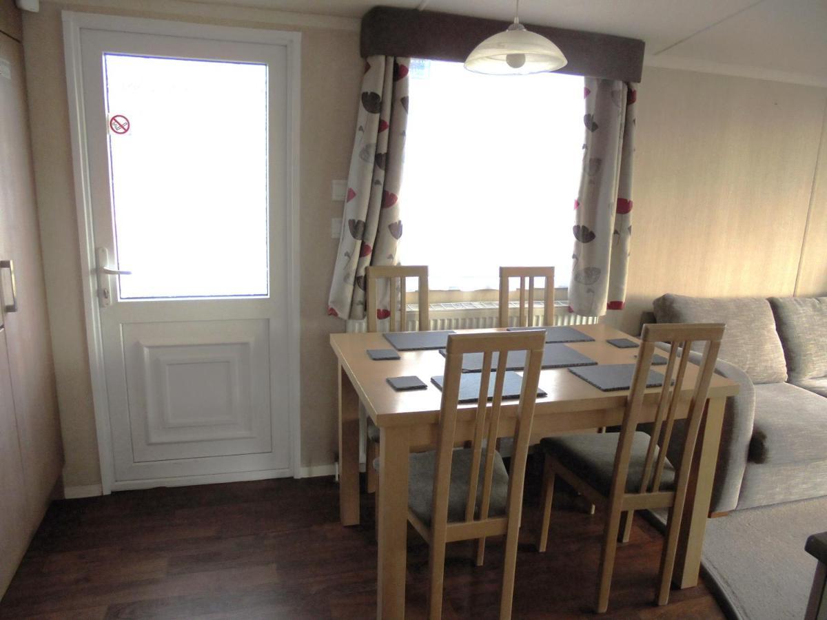 Kingfisher Bordeaux 8 Berth Central Heated Free Wifi Ingoldmells Exterior foto