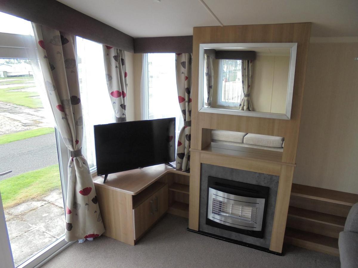 Kingfisher Bordeaux 8 Berth Central Heated Free Wifi Ingoldmells Exterior foto