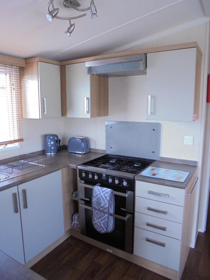 Kingfisher Bordeaux 8 Berth Central Heated Free Wifi Ingoldmells Exterior foto