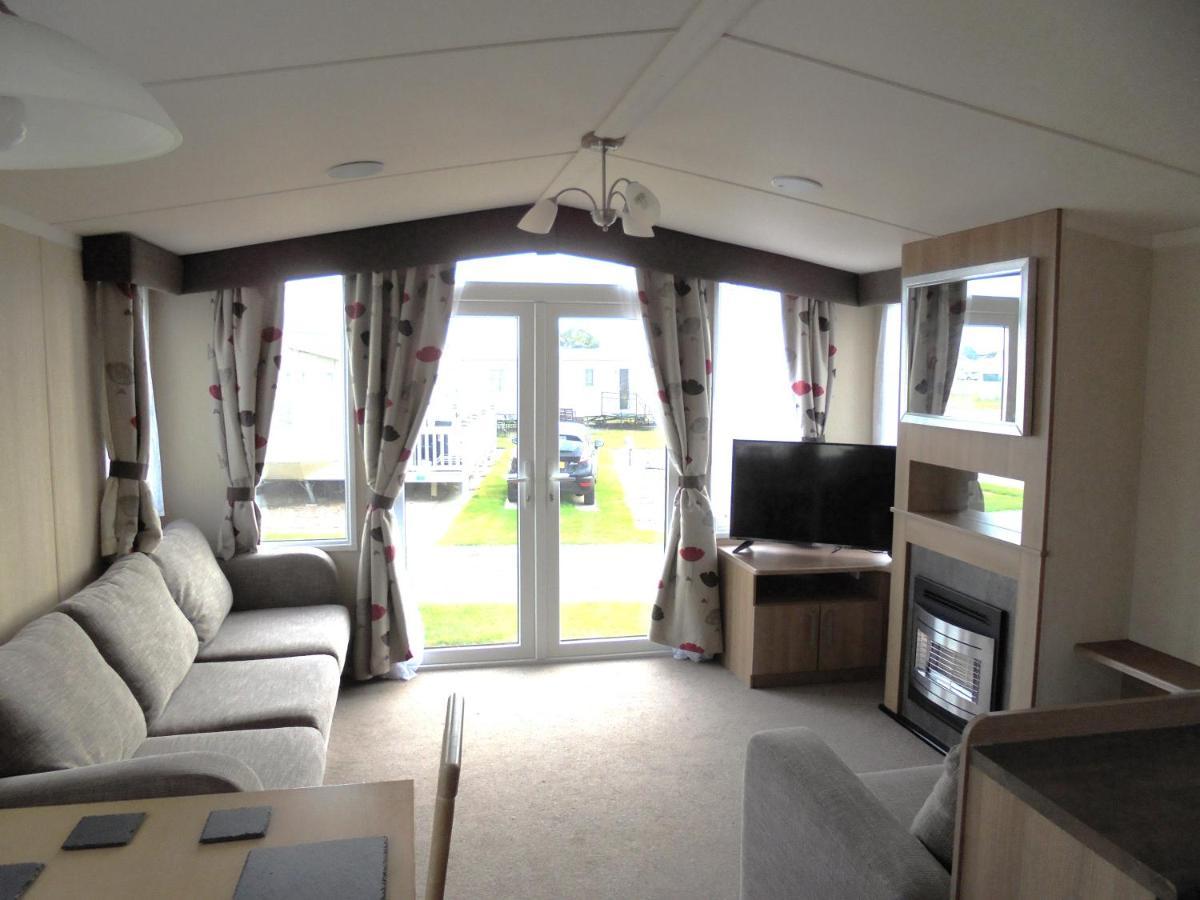 Kingfisher Bordeaux 8 Berth Central Heated Free Wifi Ingoldmells Exterior foto