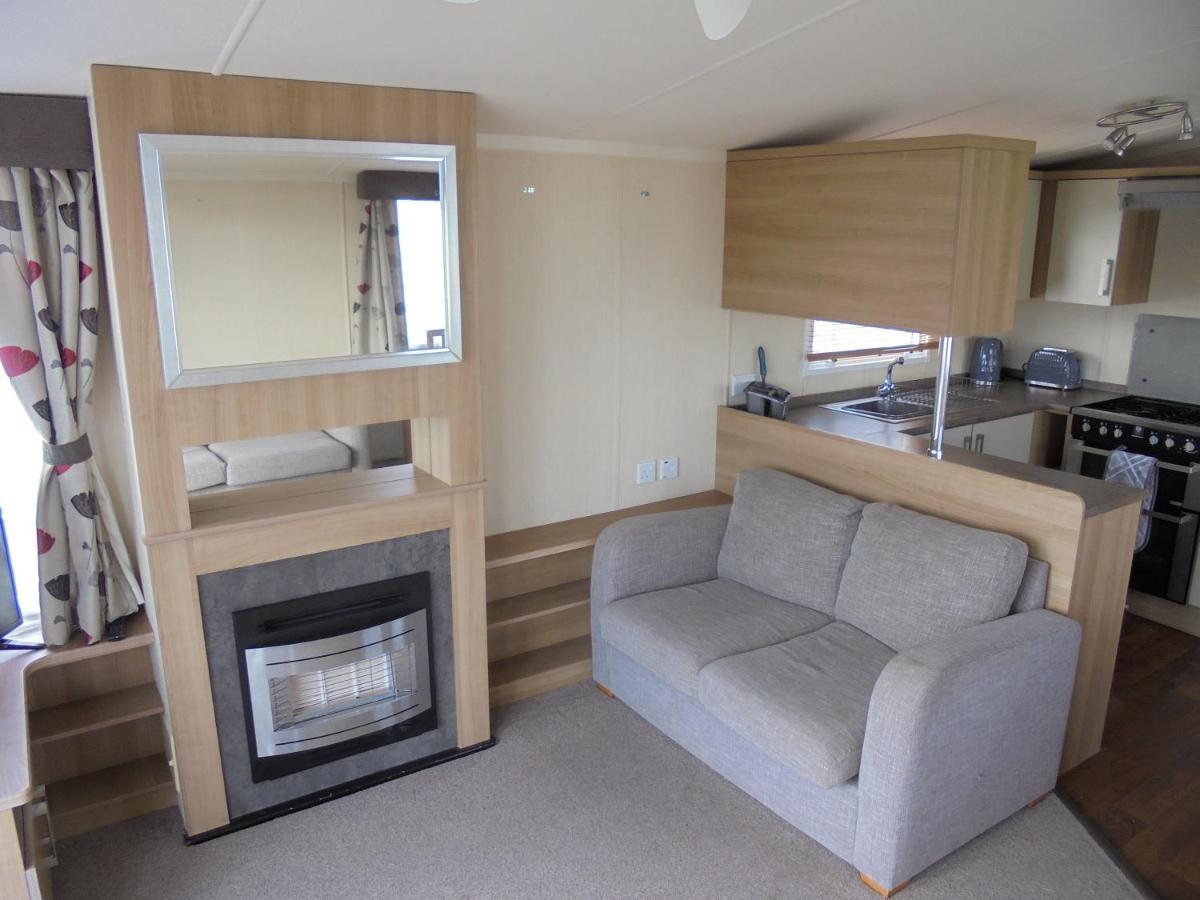 Kingfisher Bordeaux 8 Berth Central Heated Free Wifi Ingoldmells Exterior foto