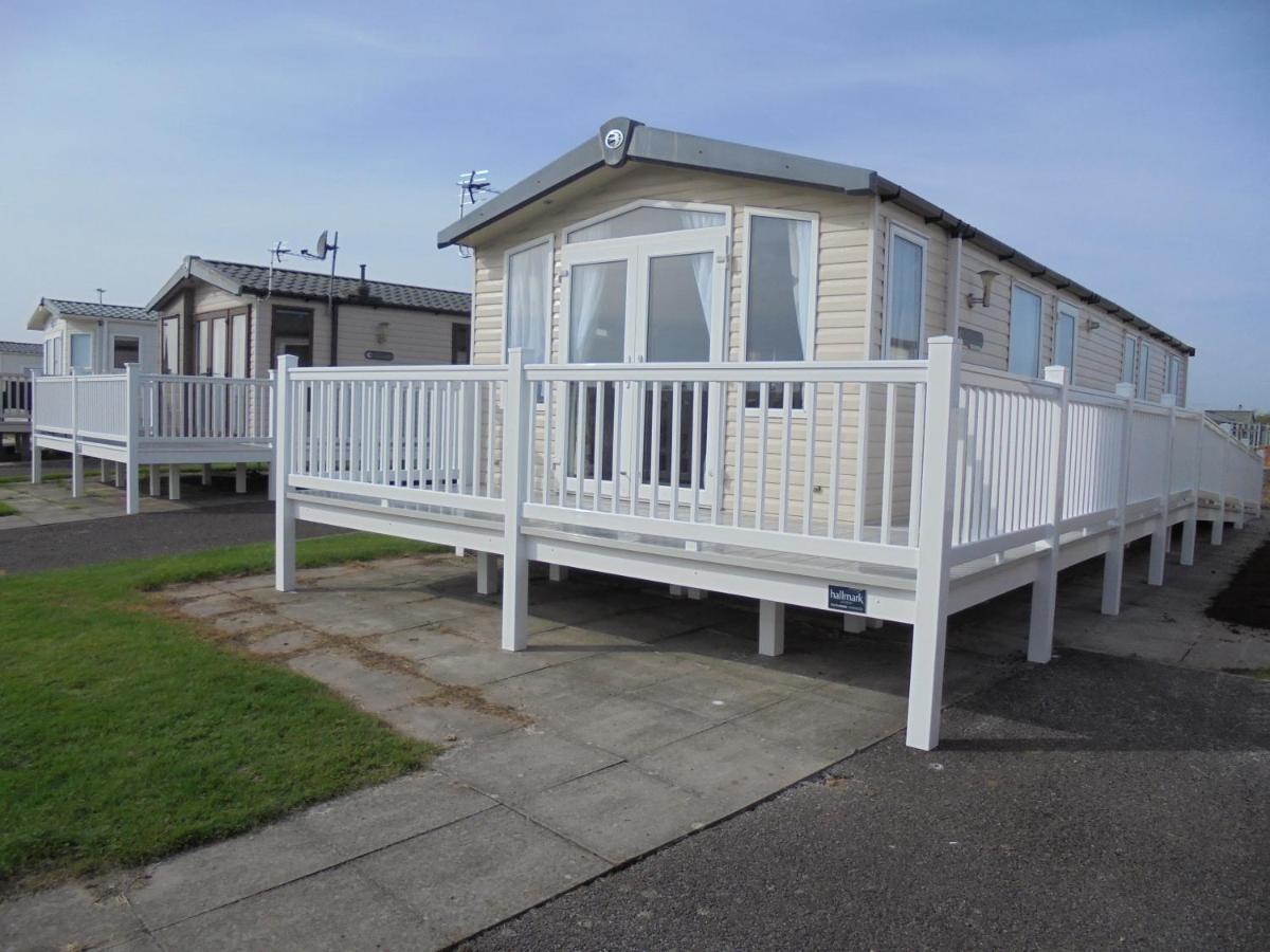 Kingfisher Bordeaux 8 Berth Central Heated Free Wifi Ingoldmells Exterior foto